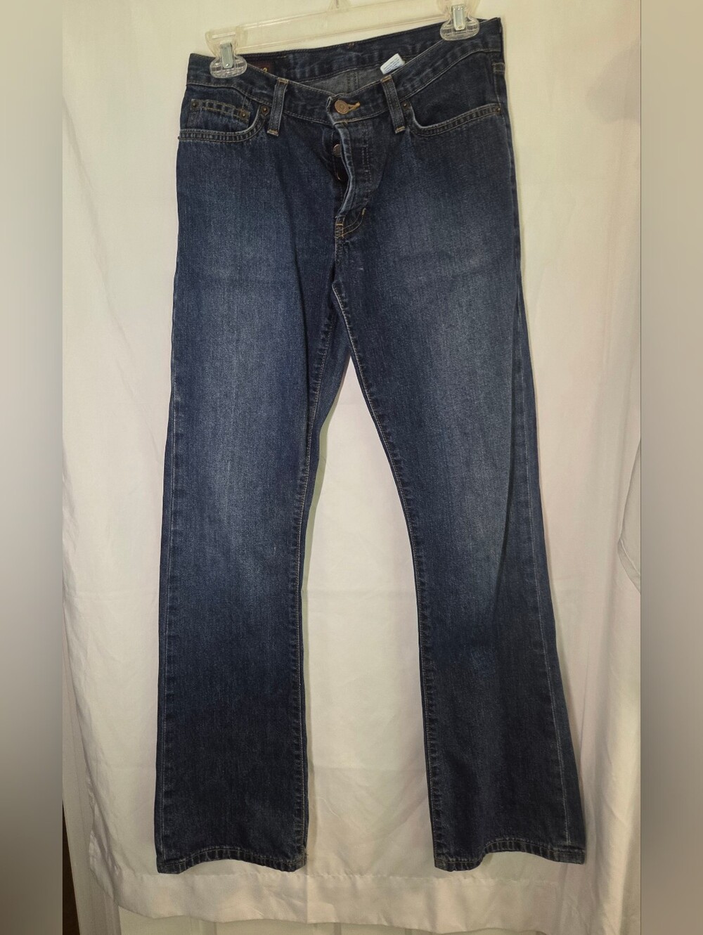Vintage Abercrombie & Fitch NY 26 X 32 Excellent Women's Jeans 432-5J